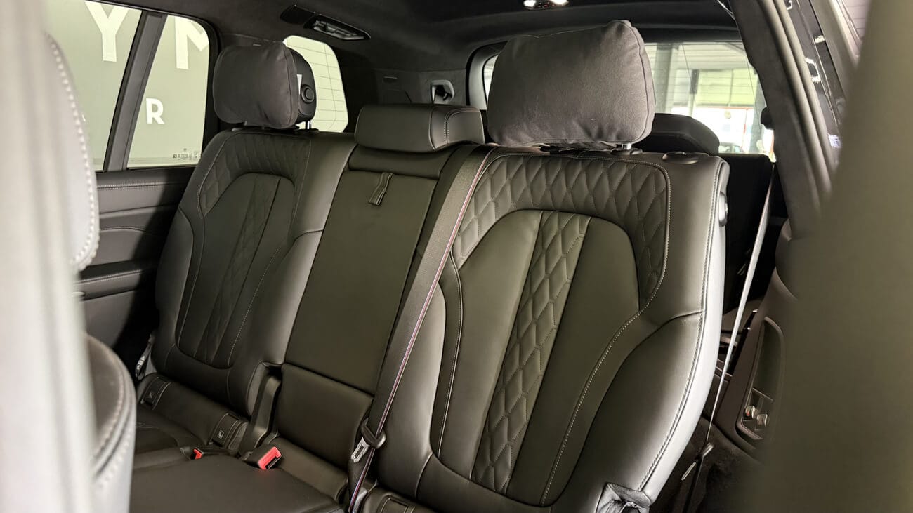 BMW X7 xDrive M Sport