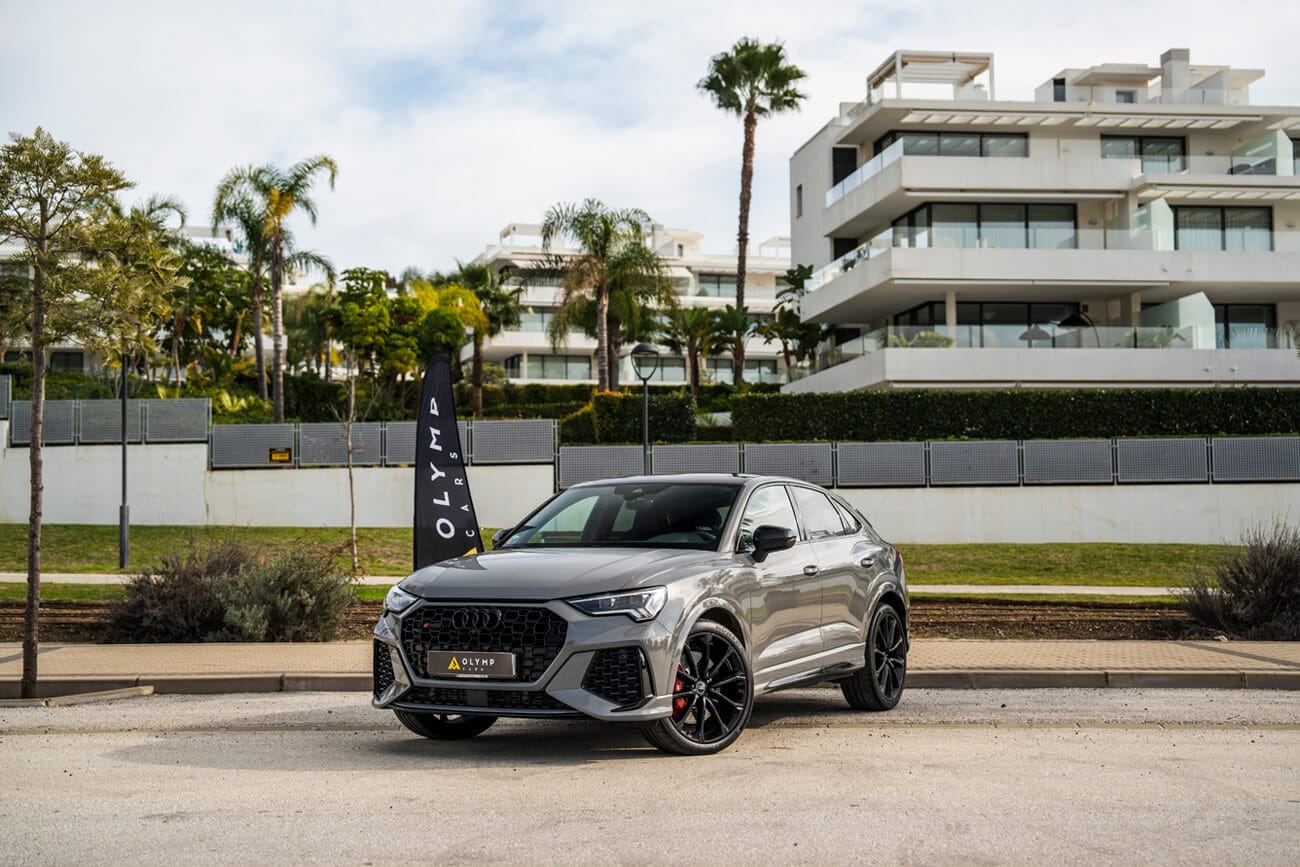 Audi RSQ3