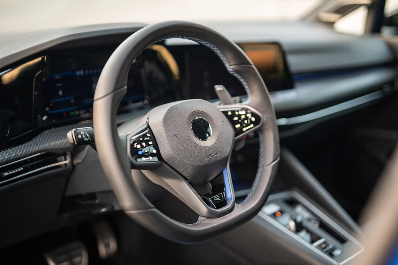 Volkswagen Golf R
