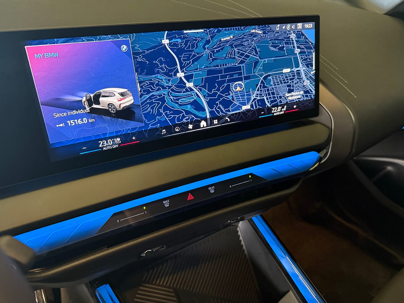BMW X3 M50i xDrive
