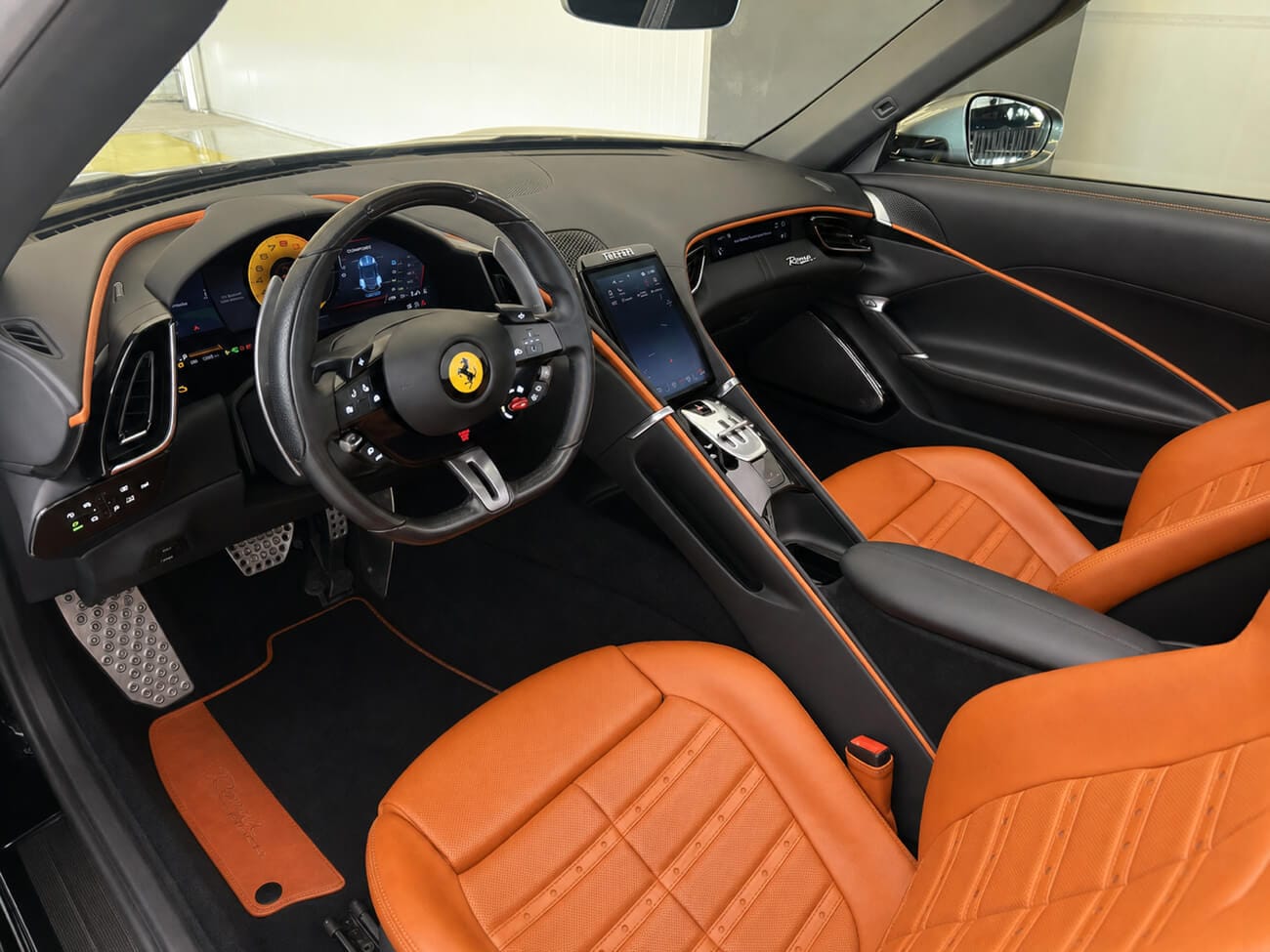 Ferrari Roma Spider