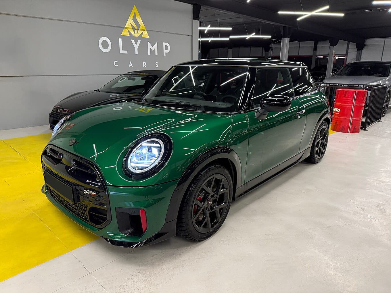 Mini JCW