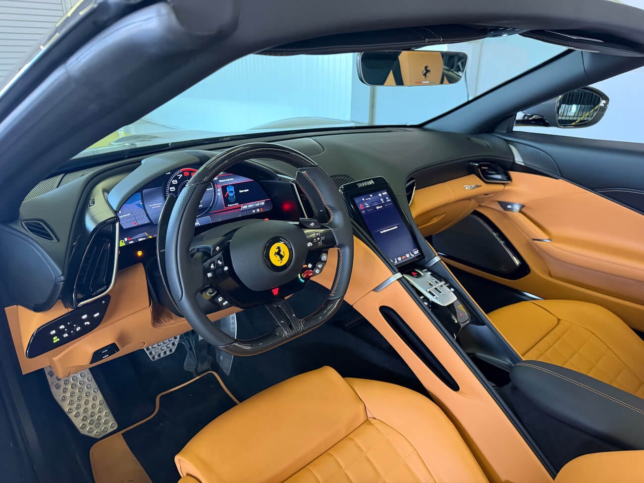Ferrari Roma Spider