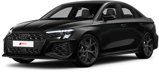 Audi RS3 Saloon