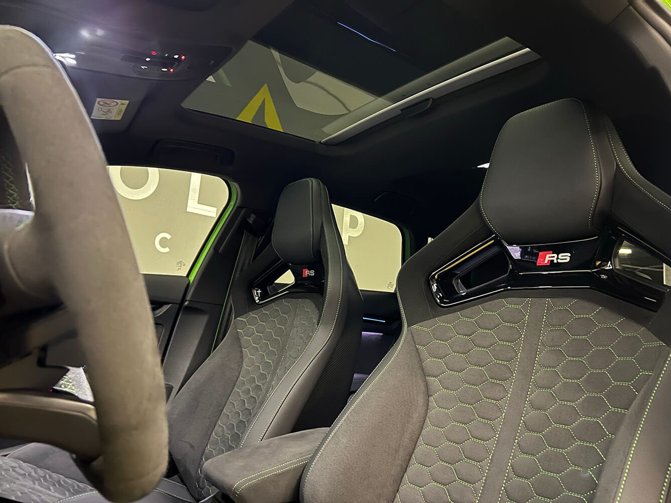 Audi RS3 Sportback