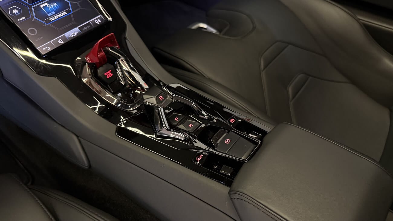 Lamborghini Huracán Spyder