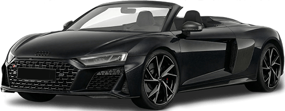 Audi R8 Spyder