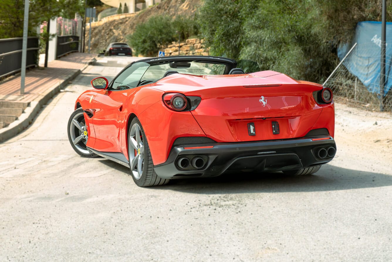 Ferrari Portofino