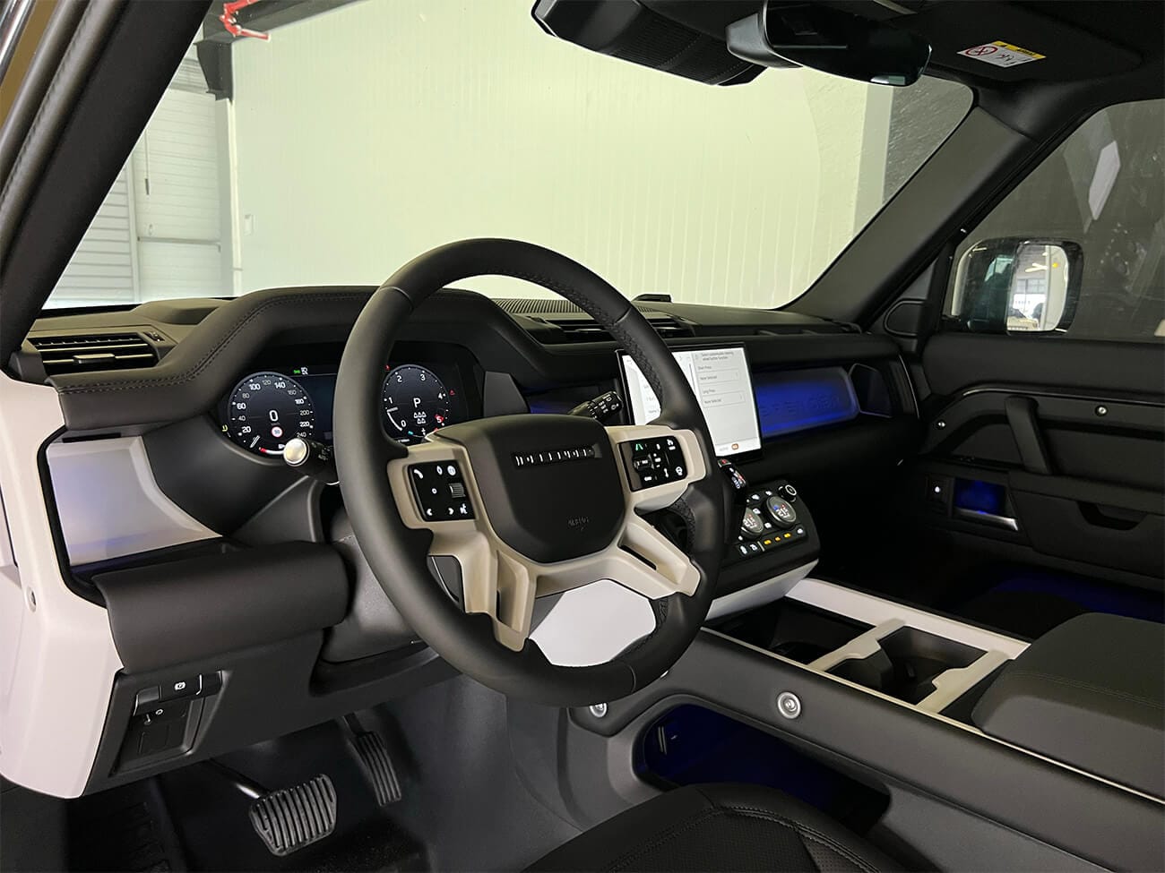 Land Rover Defender 3.0