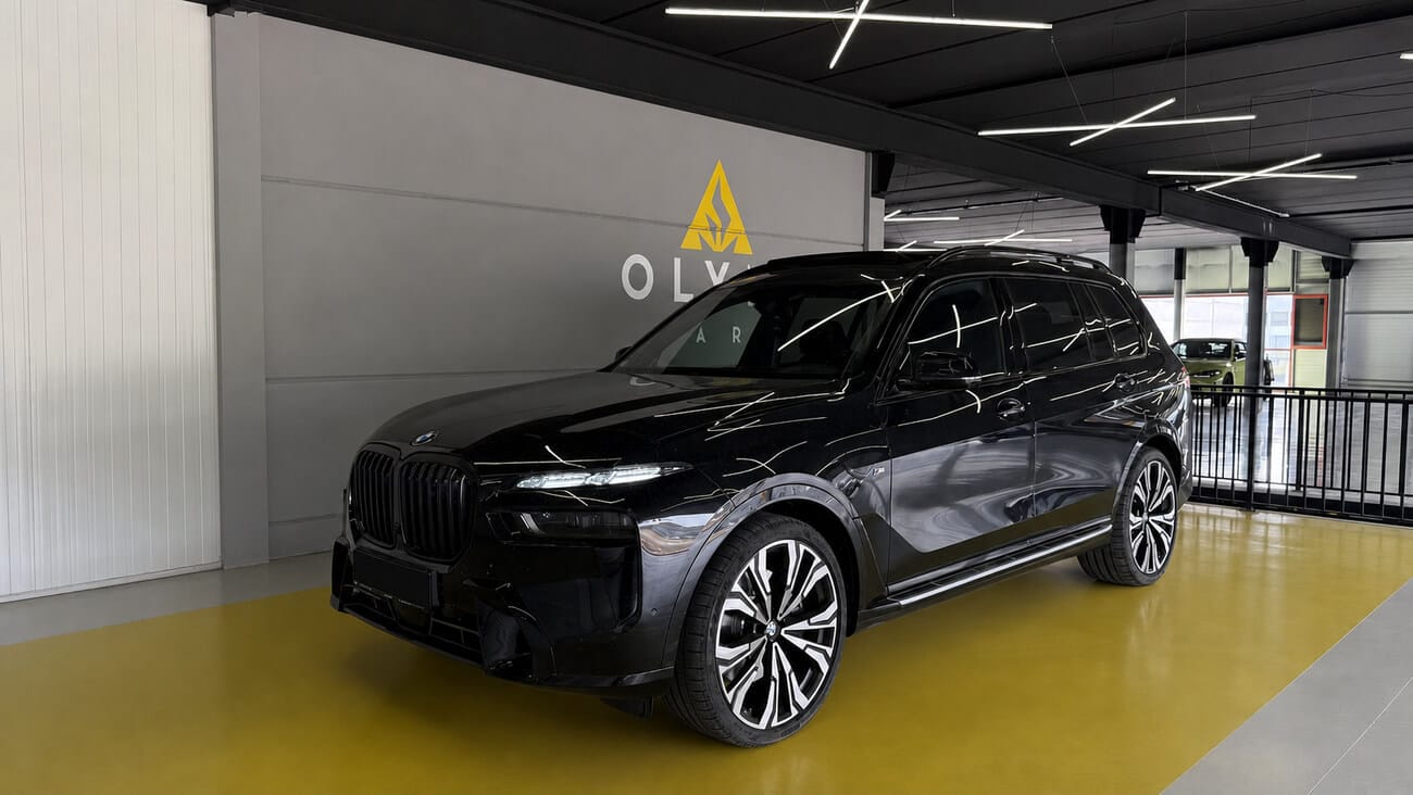 BMW X7 xDrive M Sport