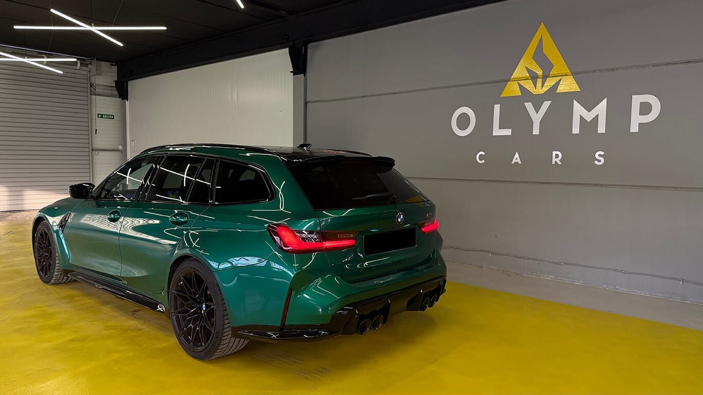 BMW M3 Touring Competition xDrive