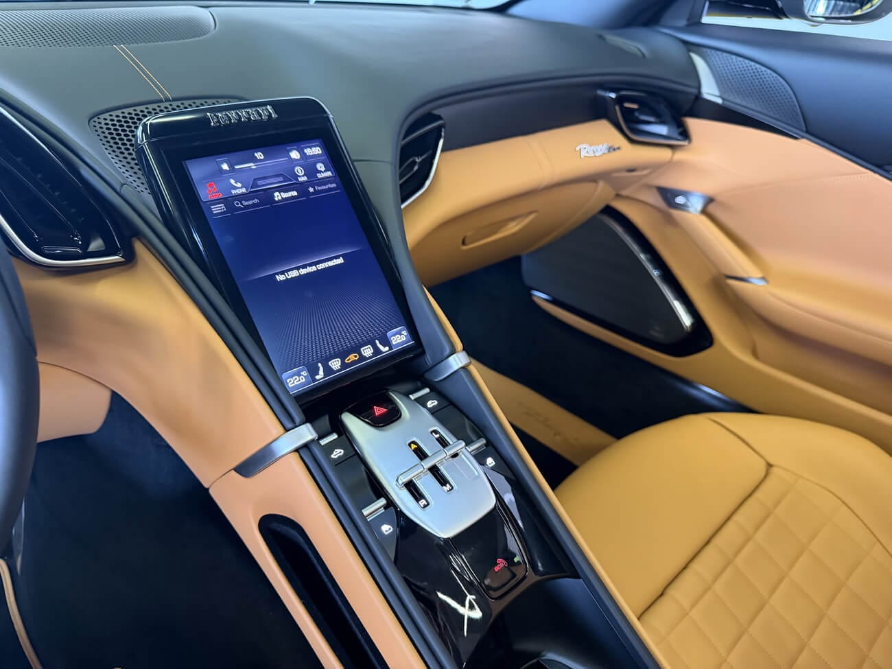 Ferrari Roma Spider