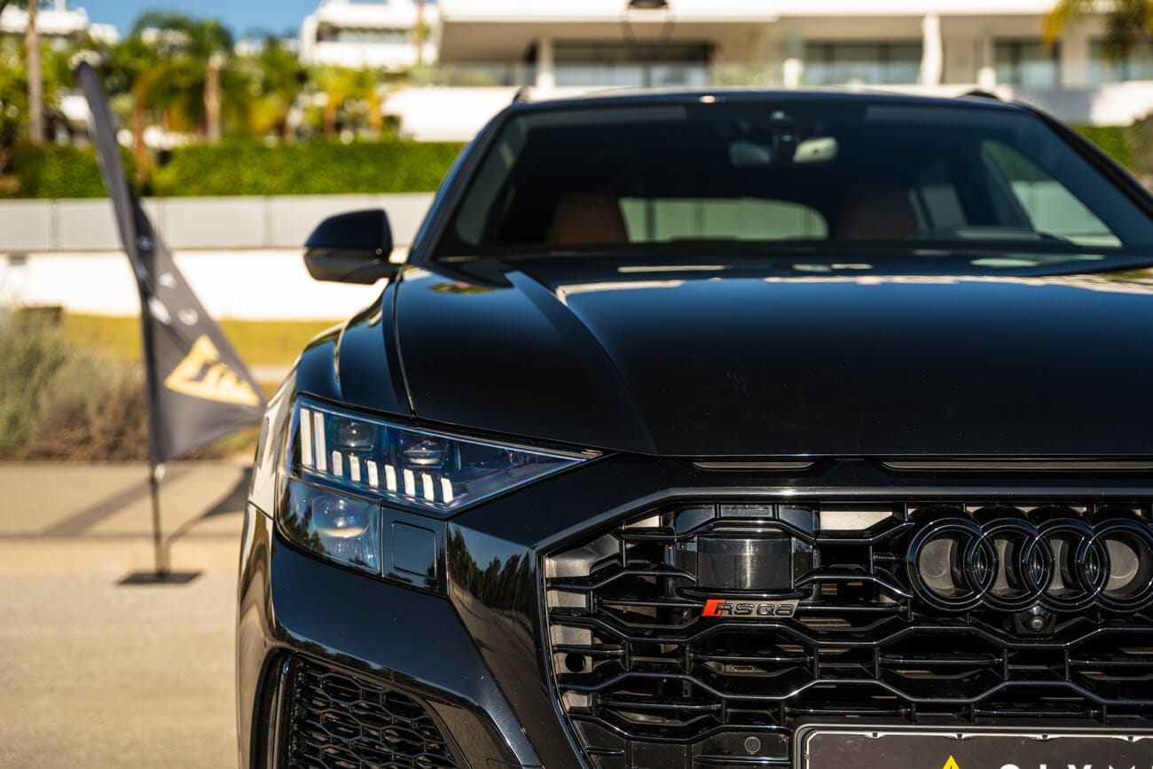 Audi RSQ8