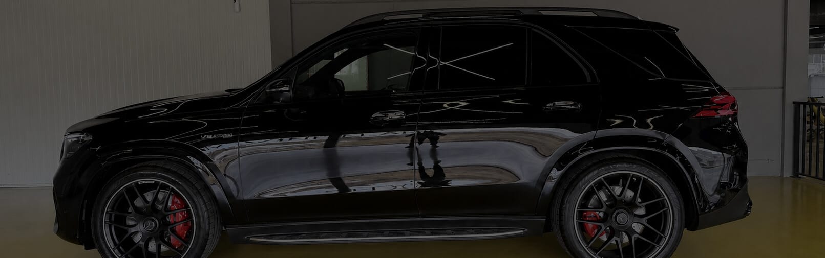 Mercedes-AMG GLE 63 S