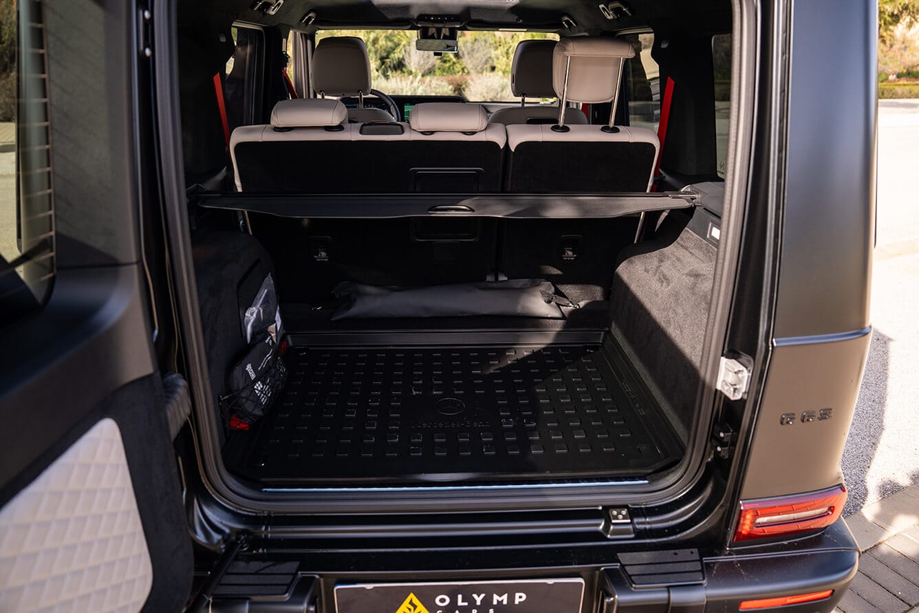 Mercedes-AMG G63