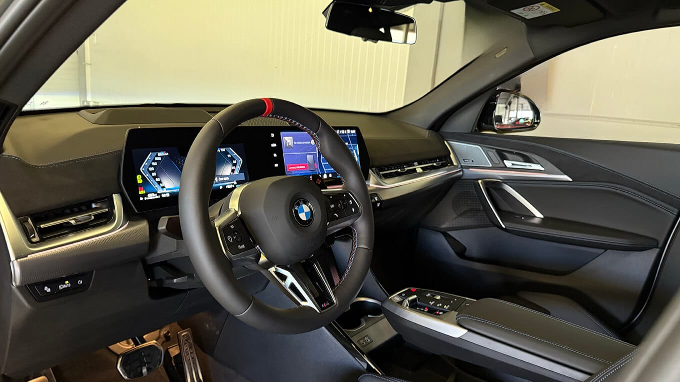 BMW X2 M35i xDrive