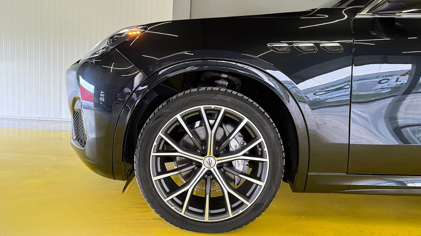 Maserati Grecale