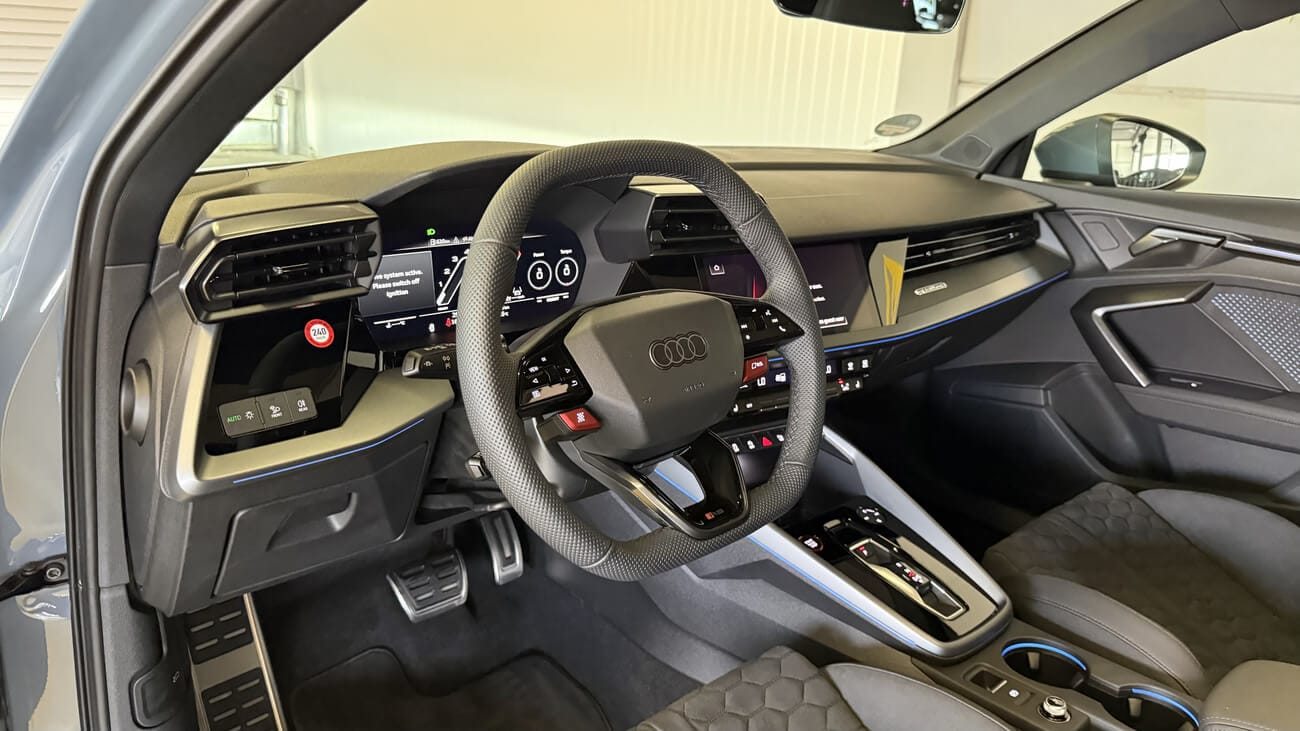 Audi RS3 Sportback