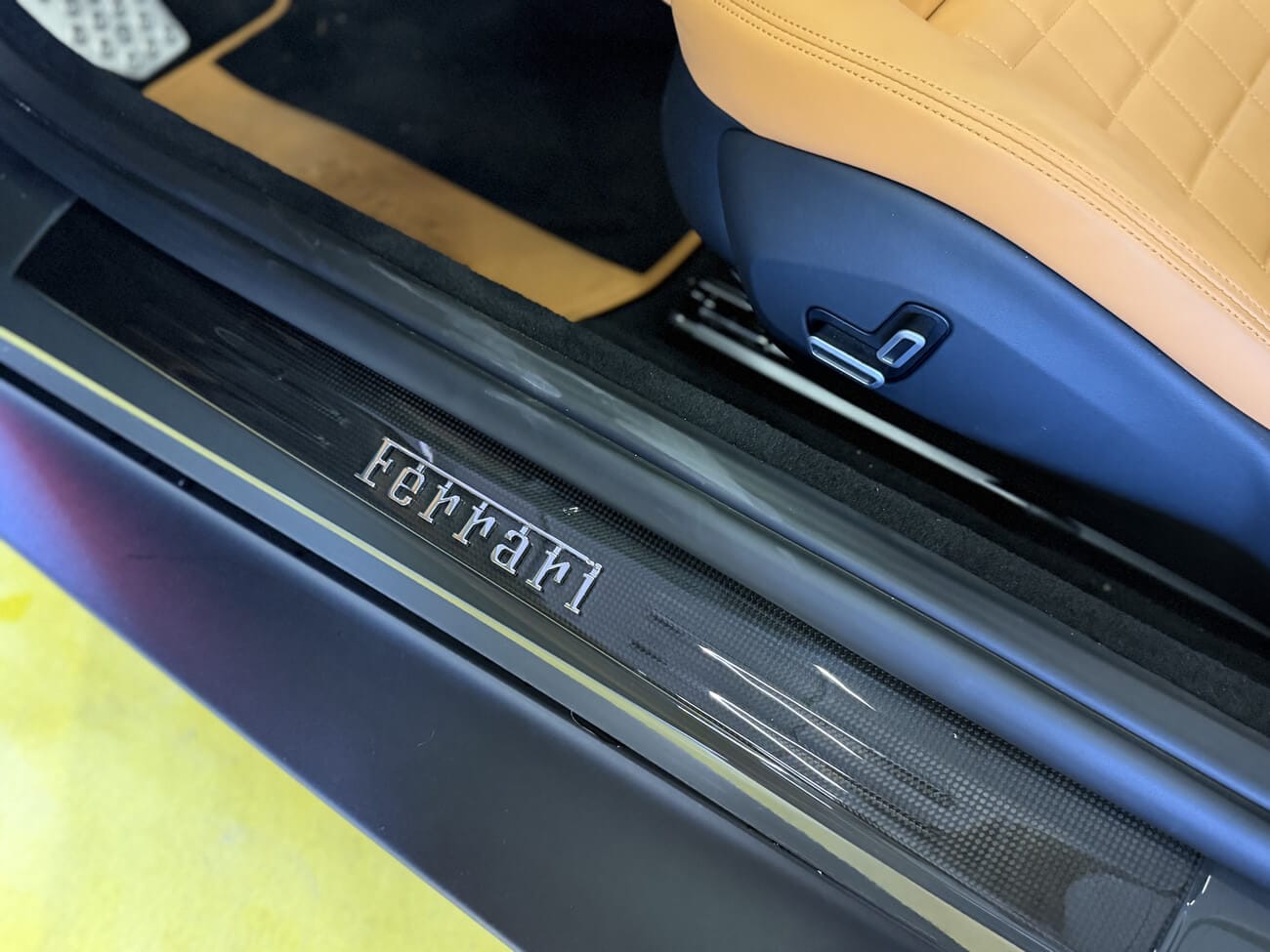 Ferrari Roma Spider