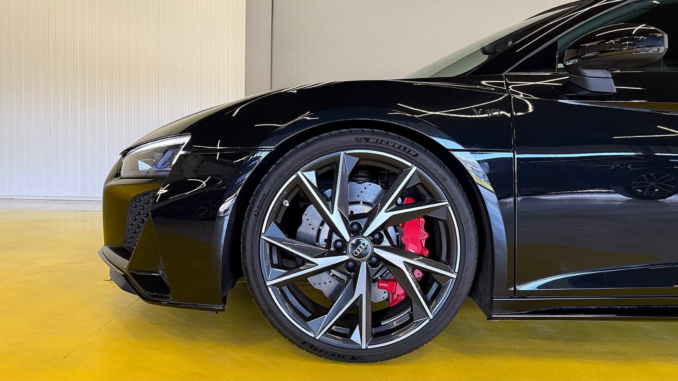 Audi R8 Spyder