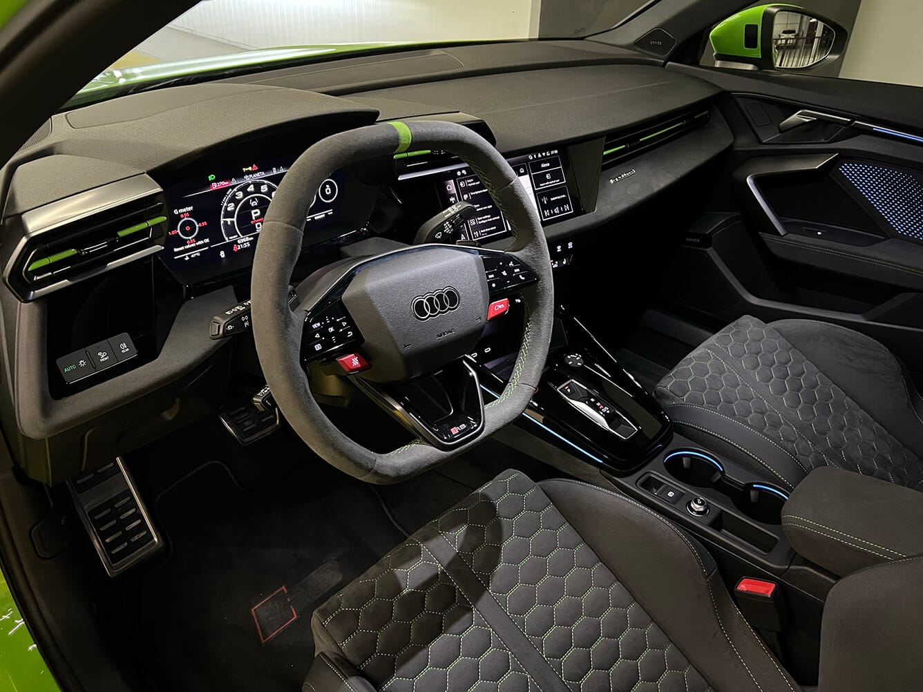 Audi RS3 Sportback
