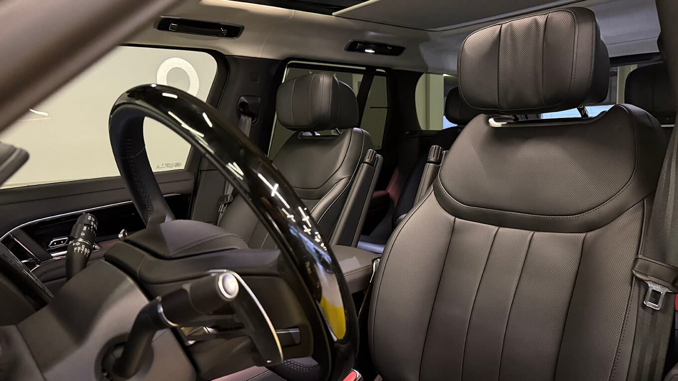 Range Rover Vogue SWB Autobiography