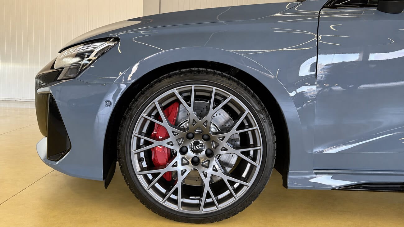 Audi RS3 Sportback