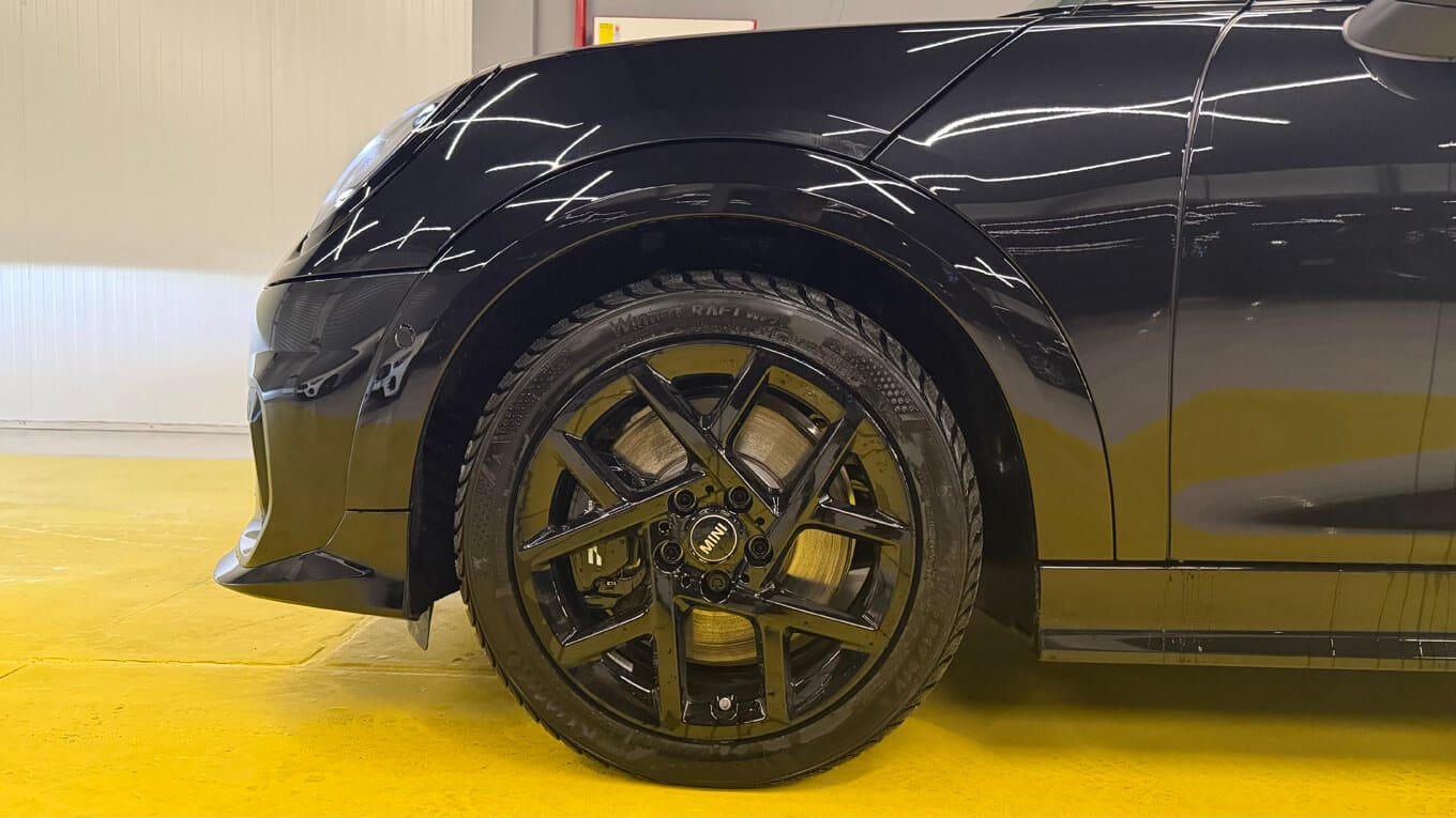 Mini JCW Cabrio