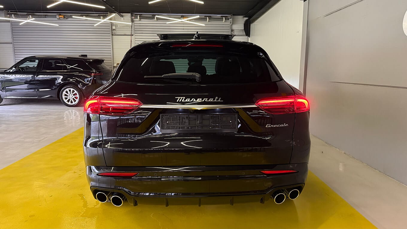 Maserati Grecale