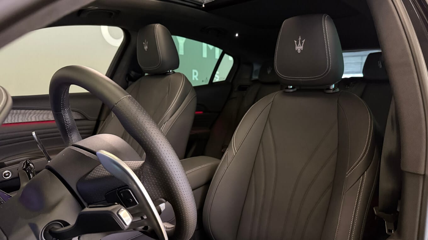 Maserati Grecale