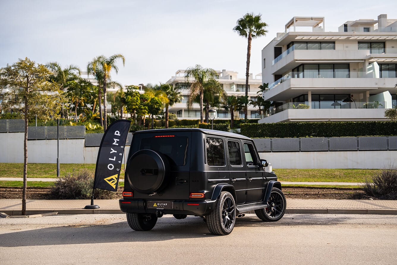 Mercedes-AMG G63