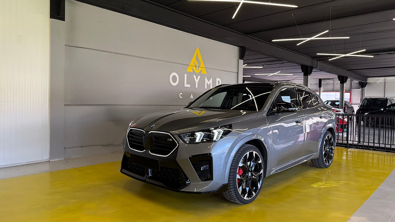 BMW X2 M35i xDrive