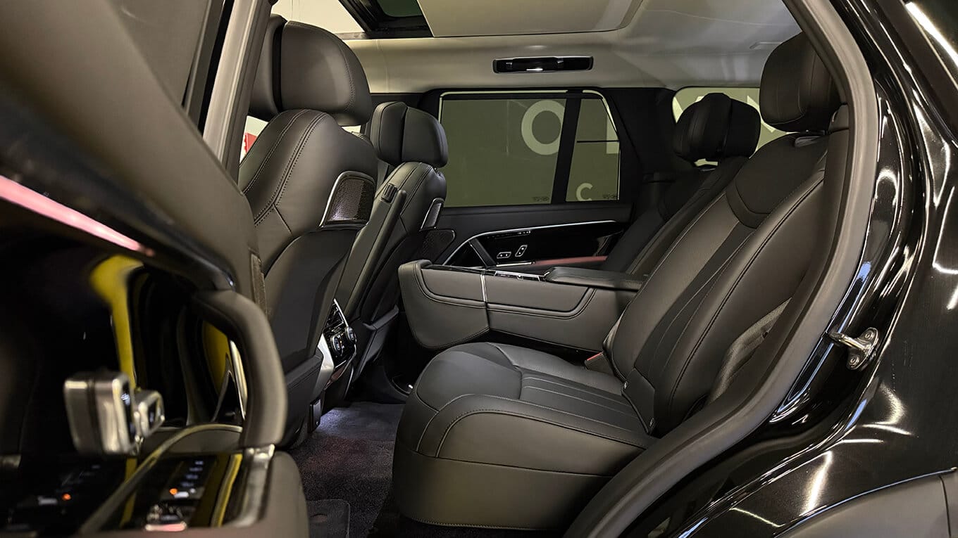 Range Rover Vogue SWB Autobiography