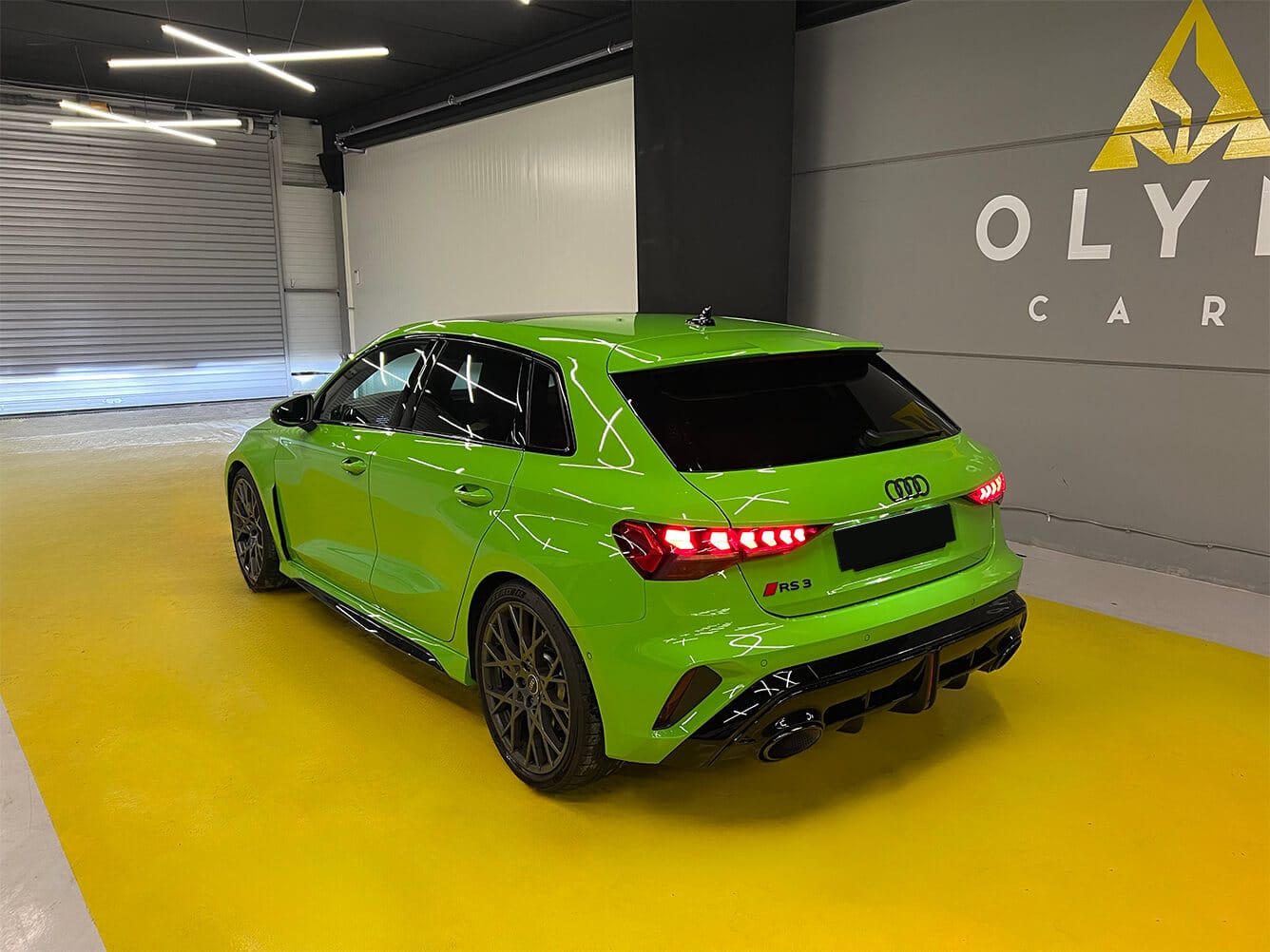 Audi RS3 Sportback