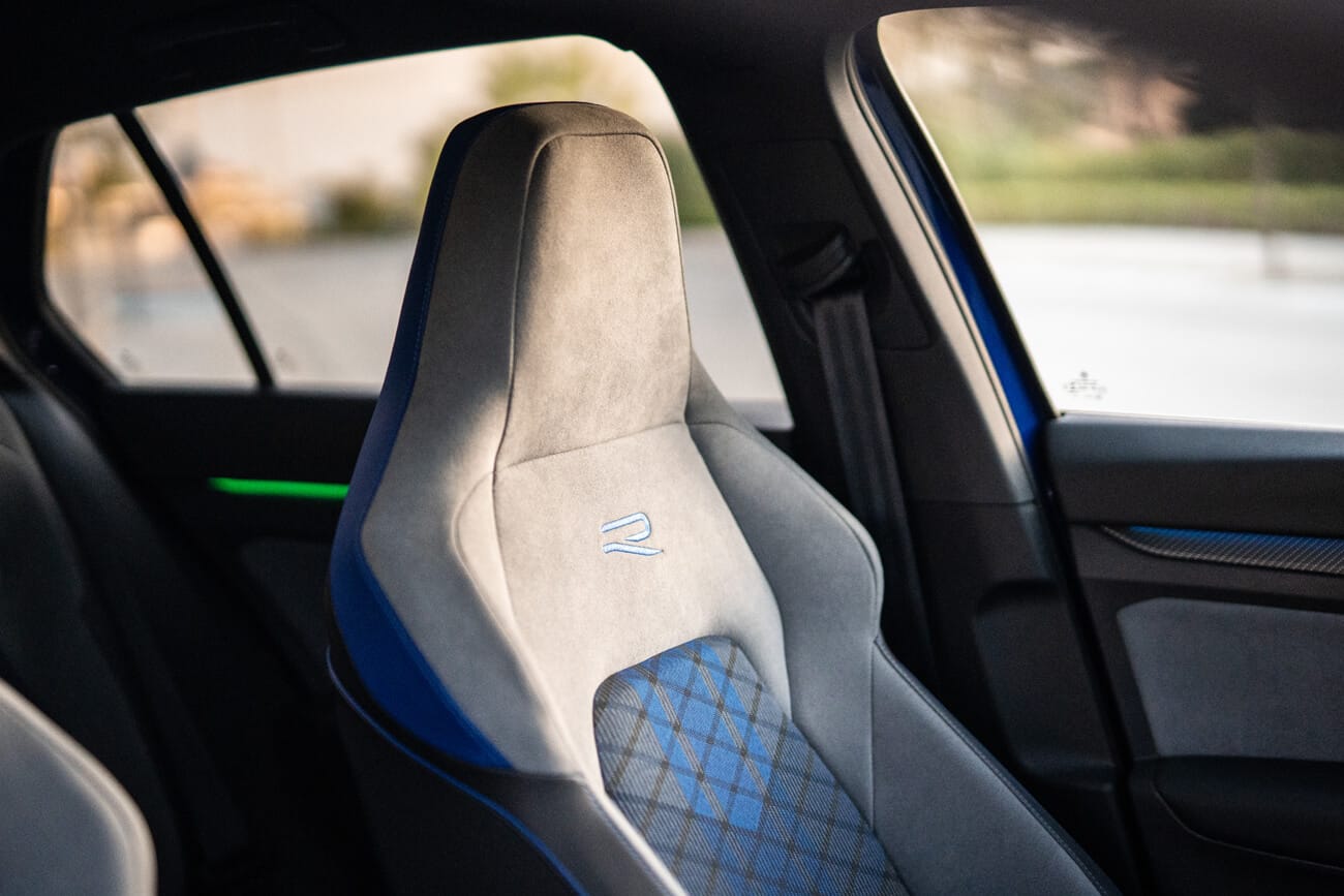 Volkswagen Golf R