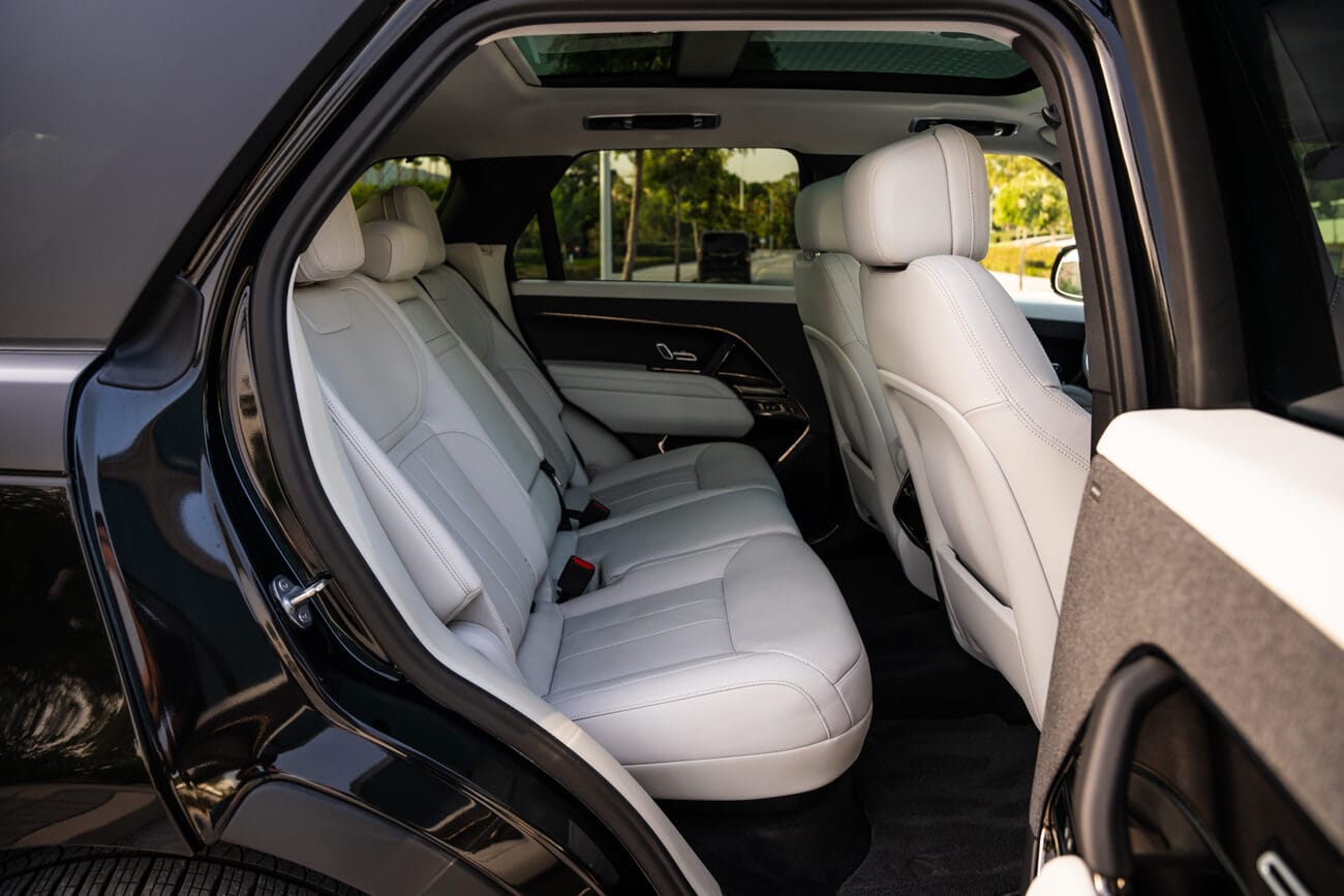 Range Rover Sport