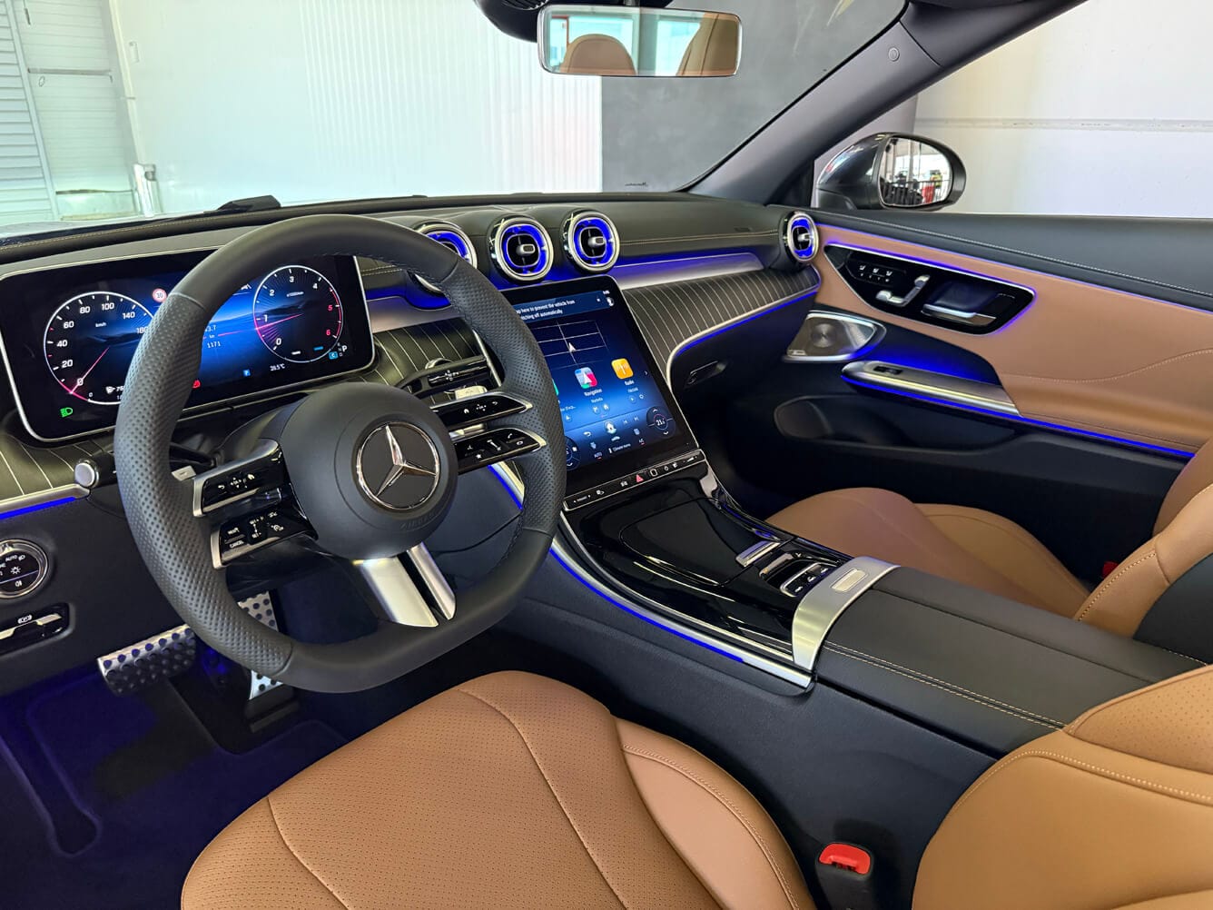 Mercedes-Benz CLE Cabrio