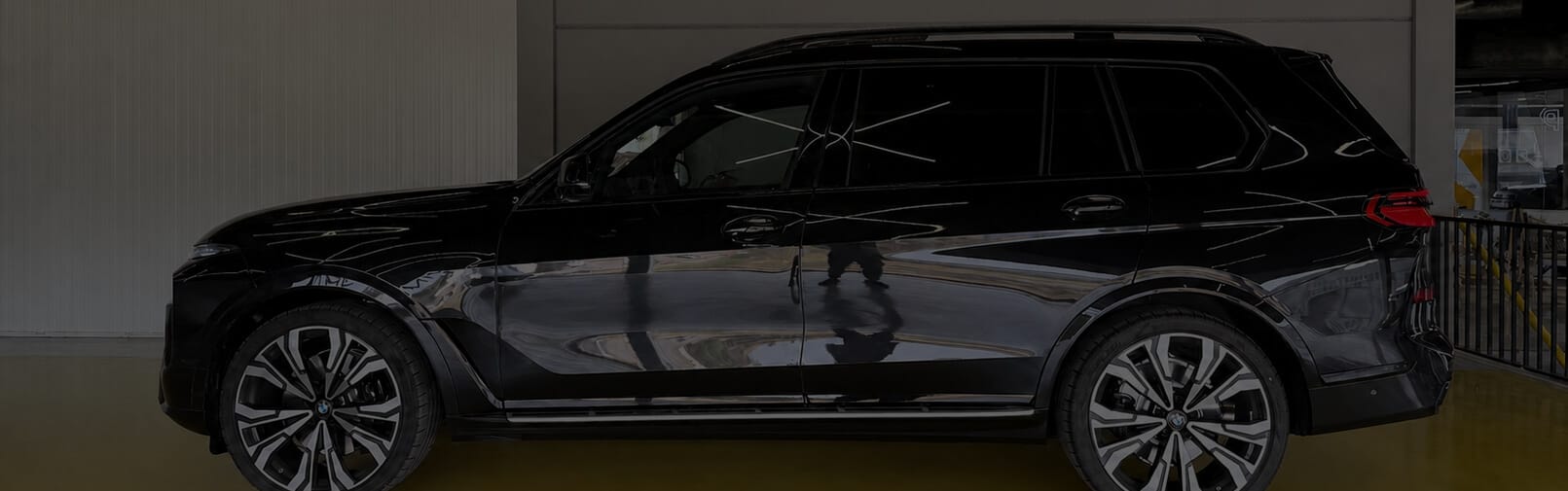 BMW X7 xDrive M Sport
