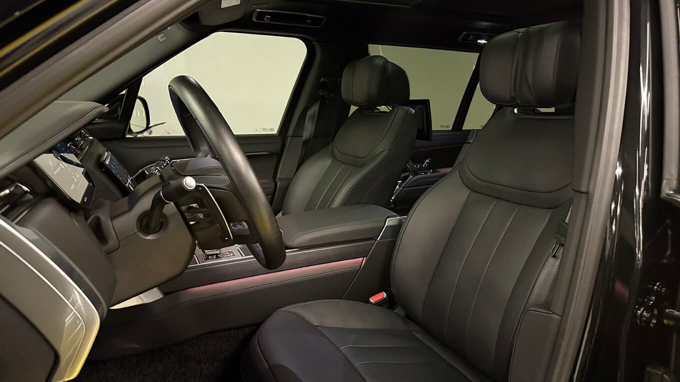 Range Rover Vogue LWB Autobiography