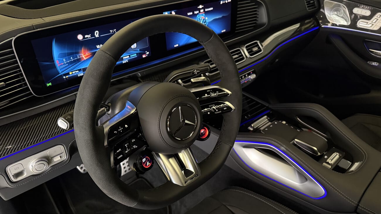 Mercedes-AMG GLE 63 S