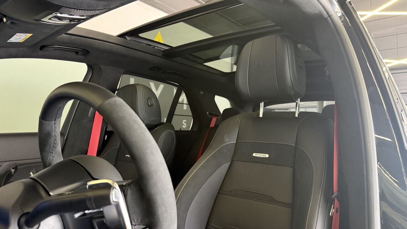 Mercedes-AMG GLE 63 S